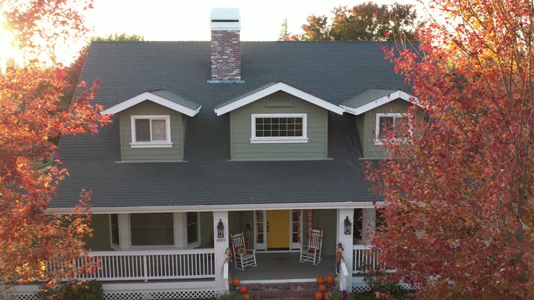 Emergency Roof Repair in Venus, TX